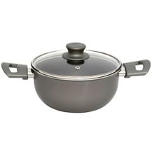 Touch Me 20 cm Grey Tencere