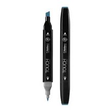 Touch Twin Brush Marker B62 Marine Blue Teknik Çizim Kalemi