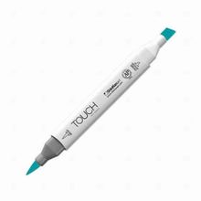 Touch Twin Brush Marker B65 Ice Blue Teknik Çizim Kalemi