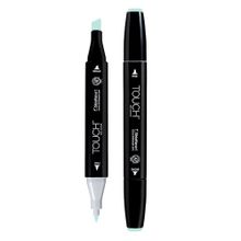 Touch Twin Brush Marker B66 Baby Blue Teknik Çizim Kalemi