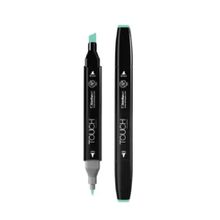 Touch Twin Brush Marker B68 Turquoise Blue Teknik Çizim Kalemi