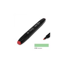 Touch Twin Brush Marker GY59 Pale Green Teknik Çizim Kalemi