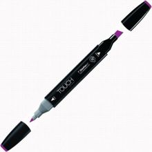 Touch Twin Marker 85 Vivid Purple Çizim Kalemi