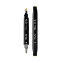 Touch Twin Marker BR104 Brown Grey Teknik Çizim Kalemi
