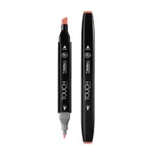 Touch Twin Marker BR111 Brown Teknik Çizim Kalemi
