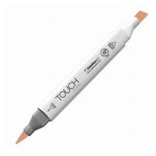Touch Twin Marker BR112 Leather Brown Teknik Çizim Kalemi