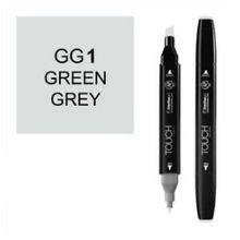 Touch Twin Marker GG1 Green Grey Çizim Kalemi