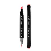 Touch Twın Marker R12 Coral Red Teknik Çizim Kalemi