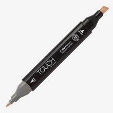 Touch Twin Marker YR25 Salmon Pink Teknik Çizim Kalemi