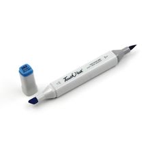 Touchliit B262 Cerulean Blue Light Çift Taraflı Marker Kalem