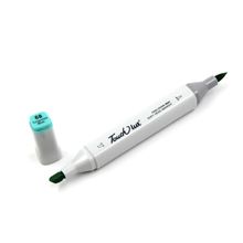 Touchliit B68 Turquoise Blue Çift Taraflı Marker Kalem
