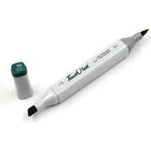 Touchliit BG50 Forest Green Çift Taraflı Marker Kalem