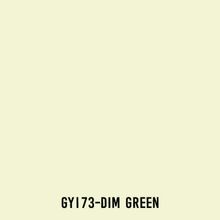 Touchliit Çift Taraflı Dim Green Gy173 Marker Kalem