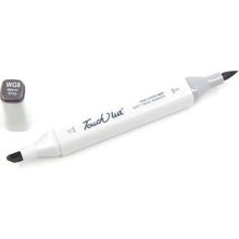 Touchliit Çift Taraflı Warm Grey 8 WG8 Marker Kalem