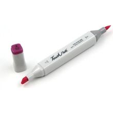Touchliit RP6 Vivid Pink Çift Taraflı Marker Kalem