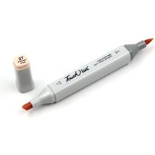 Touchliit YR27 Powder Pink Çift Taraflı Marker Kalem
