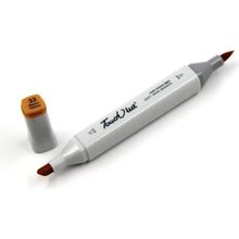 Touchliit YR33 Melon Yellow Çift Taraflı Marker Kalem