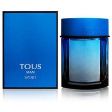 Tous Man Sport EDT 100 ml Erkek Parfüm