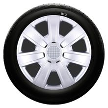 Toyota 104 13 inç 4 Adet Jant Kapağı