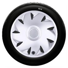 Toyota 210 14 inç 4 Adet Jant Kapağı