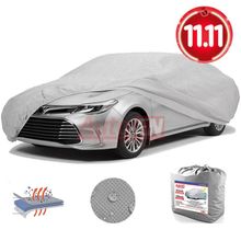 Toyota Auris 2007-2012 Miflonlu Oto Branda