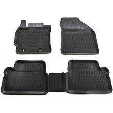 Toyota Auris 2013 Planters 3D Havuzlu Paspas
