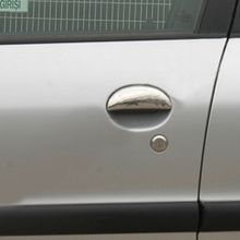 Toyota Aygo 1998 Sonrası 4 Kapı Paslanmaz Çelik Kapı Kolu