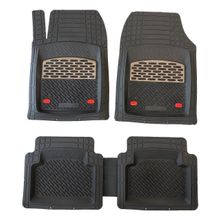 Toyota Comfort 09-11 3d Kauçuk Havuzlu Paspas