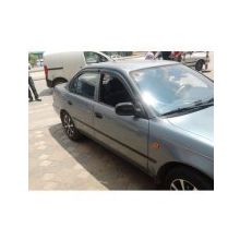 Toyota Corolla 1992 Mugen Cam Rüzgarlığı