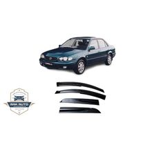 Toyota Corolla 1999-2001 Arası Mügen Cam Rüzgarlığı