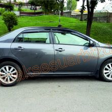Toyota Corolla 2007-2013 Arası Mügen Cam Rüzgarlığı