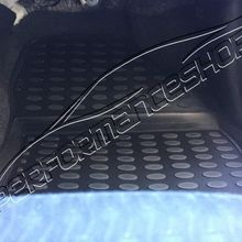 Toyota Corolla 2019 3D Havuzlu Paspas