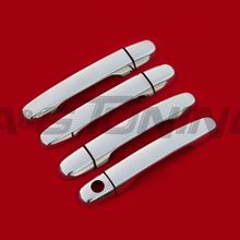Toyota Corolla Tk 2002 2007 Paslanmaz Çelik Krom Kapı Kolu