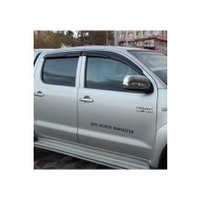 Toyota Hilux 2006-2015 Arası 4 Lü Mügen Cam Rüzgarlığı