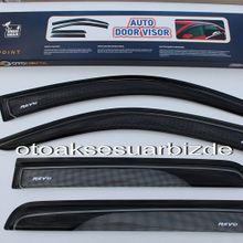 Toyota Hilux 2006-2015 Mugen Cam Rüzgarlığı
