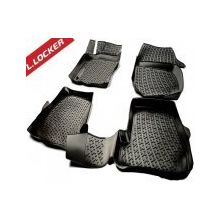 Toyota Land Crusier 2007 Sonrası 3D Havuzlu Paspas