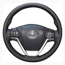 Toyota Sienna 2015 Deri Direksiyon Kılıfı