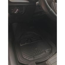 Toyoya Hillux 2005-2009 Havuzlu Kauçuk Paspas Takımı