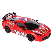 Toysan Oyuncak Sürtmeli Racing Super Car
