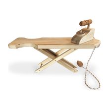 Toytoy Ahşap Ütü ve Ütü Masası Seti