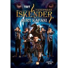 Tozkoparan İskender - Kurt Kapanı - Yediveren Yayınları
