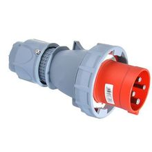 Tp 8693151332018 Electric Ip67 Düz Fiş Kilitli 4x63 Amp Cee Norm