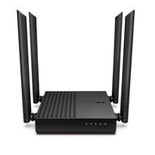 TP-Link Archer C64 AC1200 2.4/5 GHz 1200 Mbps Mu-Mimo Wave 2 İç Ortam Kablosuz Wifi Access Point Router