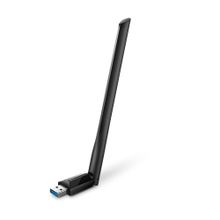 TP-Link Archer T3U Plus Siyah AC1300 Mbps Kablosuz Dual-Band USB Adaptör