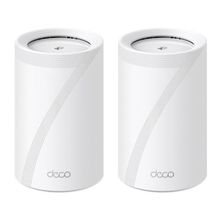 TP-Link Deco BE65 BE9300 Tüm Evi Kapsayan Mesh 2'li Router