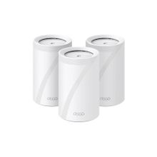 TP-Link Deco BE65 BE9300 Tüm Evi Kapsayan Mesh 3'lü Router
