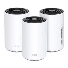 TP-Link Deco PX50 AX3000 + G1500 Bütün Ev Powerline Mesh Wi-Fi Sistemi 3'lü Router