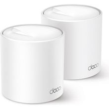 TP-Link Deco X50 AX3000 Whole Home Wi-Fi 6 Mesh 2'li Router