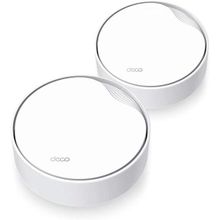 TP-Link Deco X50-POE AX3000 Mbps Tüm Ev Wi-Fi 6 Sistemi 2'li Router
