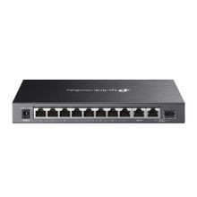 TP-Link DS110GMP Omada 10 Port 8 Port PoE+ Gigabit Yönetilemez Switch